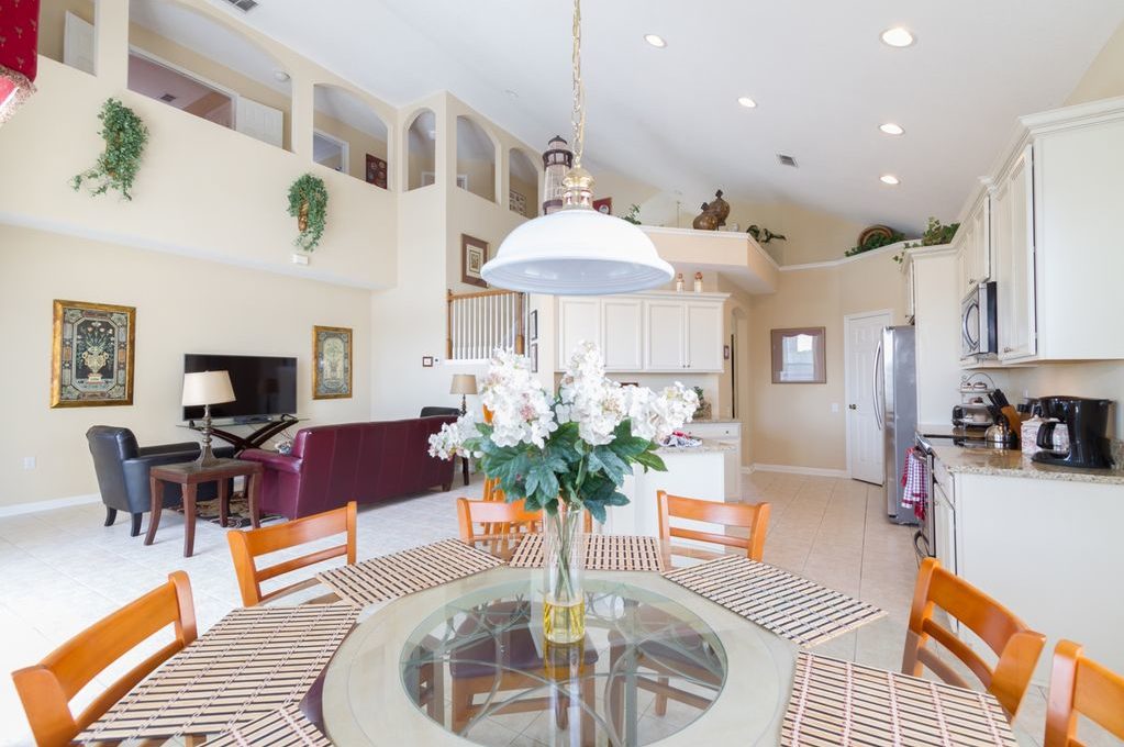 5 bedrooms house - only 5 minutes away from Disney's Animal Kingdom near to Celebration - Kissimmee Florida (10)