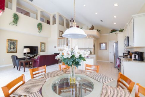 5 bedrooms house - only 5 minutes away from Disney's Animal Kingdom near to Celebration - Kissimmee Florida (10)