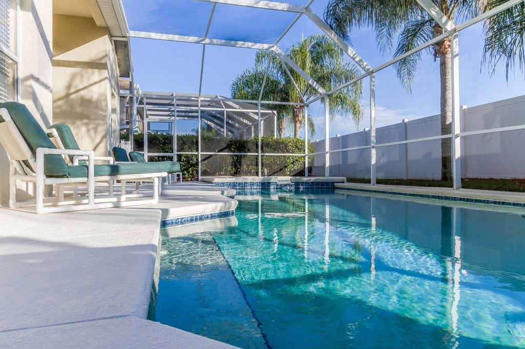 5 bedrooms house - only 5 minutes away from Disney's Animal Kingdom near to Celebration - Kissimmee Florida (11)
