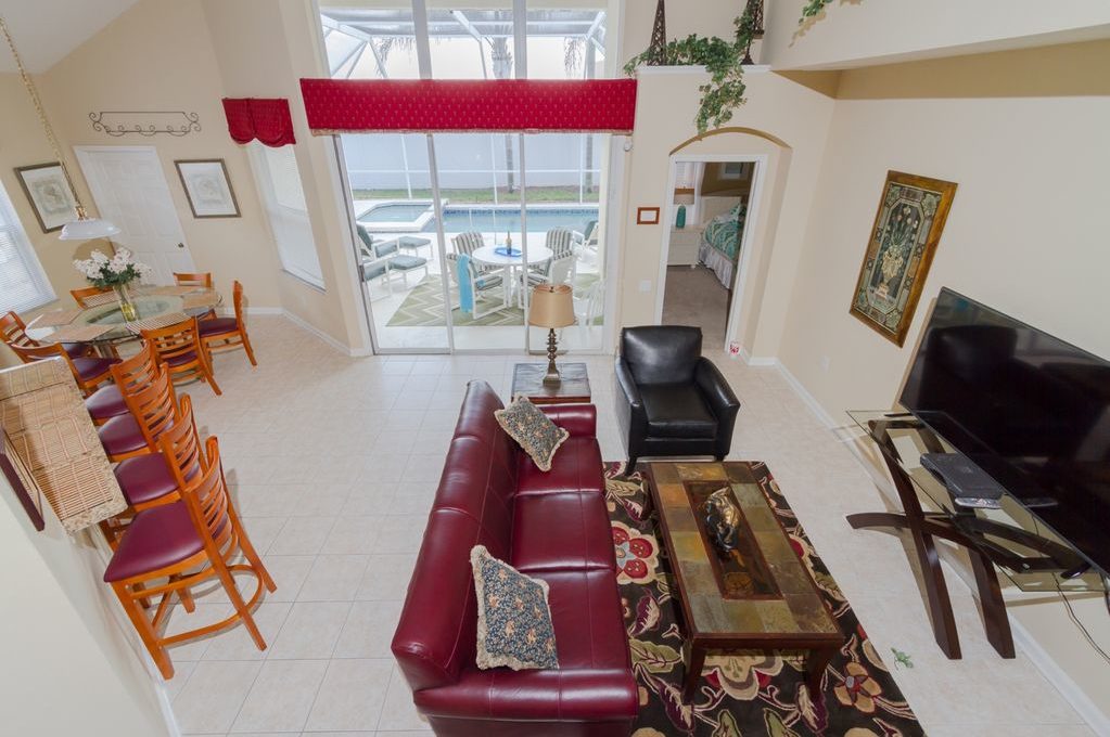 5 bedrooms house - only 5 minutes away from Disney's Animal Kingdom near to Celebration - Kissimmee Florida (13)