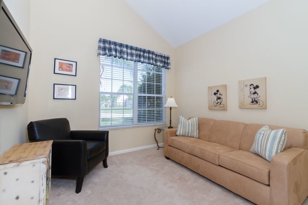 5 bedrooms house - only 5 minutes away from Disney's Animal Kingdom near to Celebration - Kissimmee Florida (15)