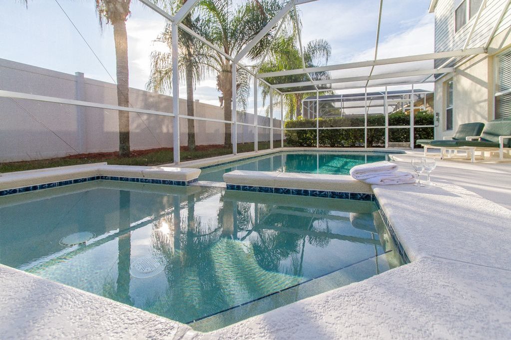5 bedrooms house - only 5 minutes away from Disney's Animal Kingdom near to Celebration - Kissimmee Florida (19)