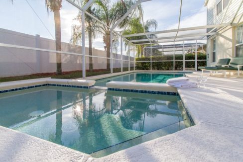 5 bedrooms house - only 5 minutes away from Disney's Animal Kingdom near to Celebration - Kissimmee Florida (19)