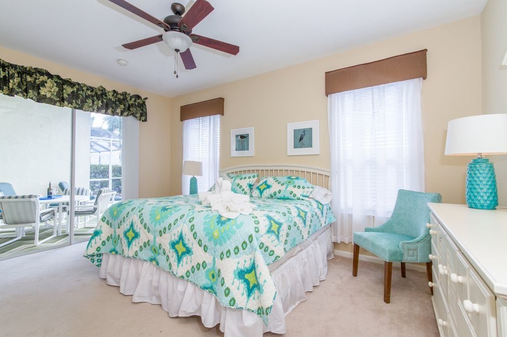 5 bedrooms house - only 5 minutes away from Disney's Animal Kingdom near to Celebration - Kissimmee Florida (20)