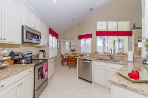 5 bedrooms house - only 5 minutes away from Disney's Animal Kingdom near to Celebration - Kissimmee Florida (21)
