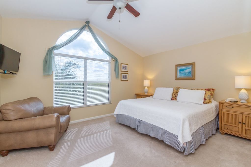 5 bedrooms house - only 5 minutes away from Disney's Animal Kingdom near to Celebration - Kissimmee Florida (3)