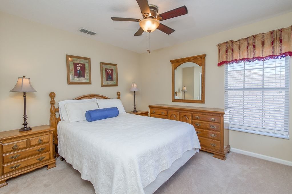 5 bedrooms house - only 5 minutes away from Disney's Animal Kingdom near to Celebration - Kissimmee Florida (4)
