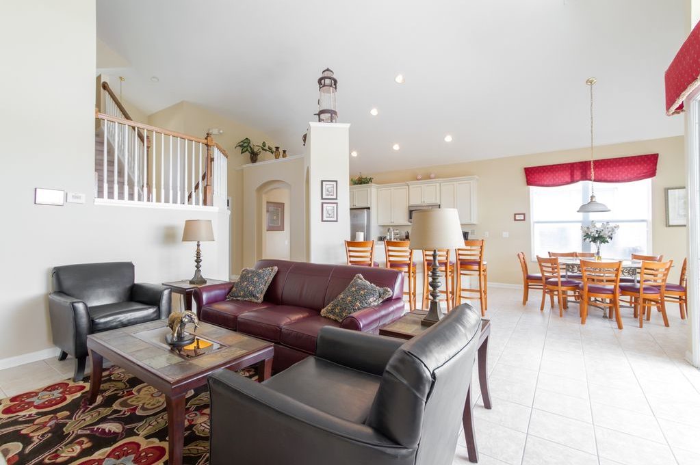 5 bedrooms house - only 5 minutes away from Disney's Animal Kingdom near to Celebration - Kissimmee Florida (5)
