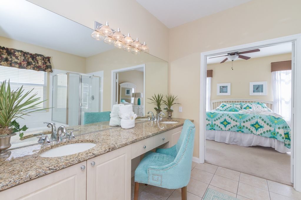 5 bedrooms house - only 5 minutes away from Disney's Animal Kingdom near to Celebration - Kissimmee Florida (7)