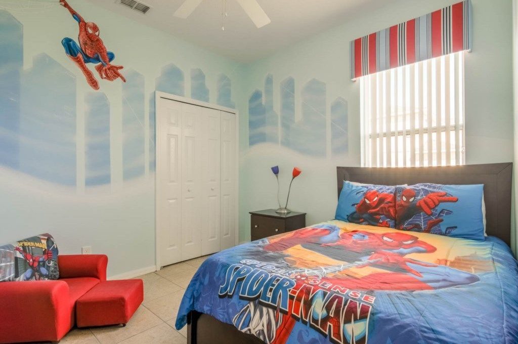 5 bedrooms property in Crystal Cave - Poinciana - Florida (9)