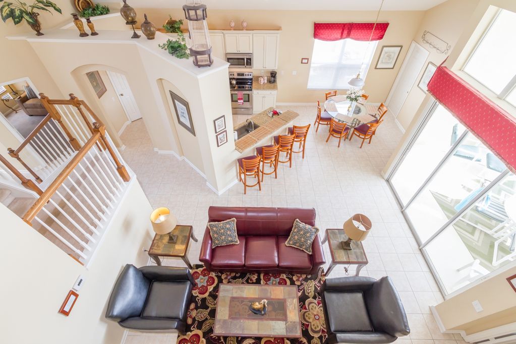 5 bedrooms house only 5 minutes away from Disneys Animal Kingdom near to Celebration Kissimmee Florida 18 1