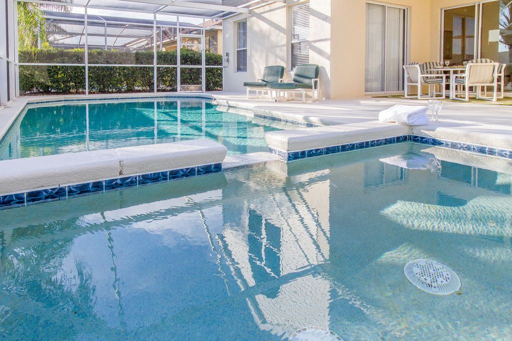 5 bedrooms house only 5 minutes away from Disneys Animal Kingdom near to Celebration Kissimmee Florida 22 1