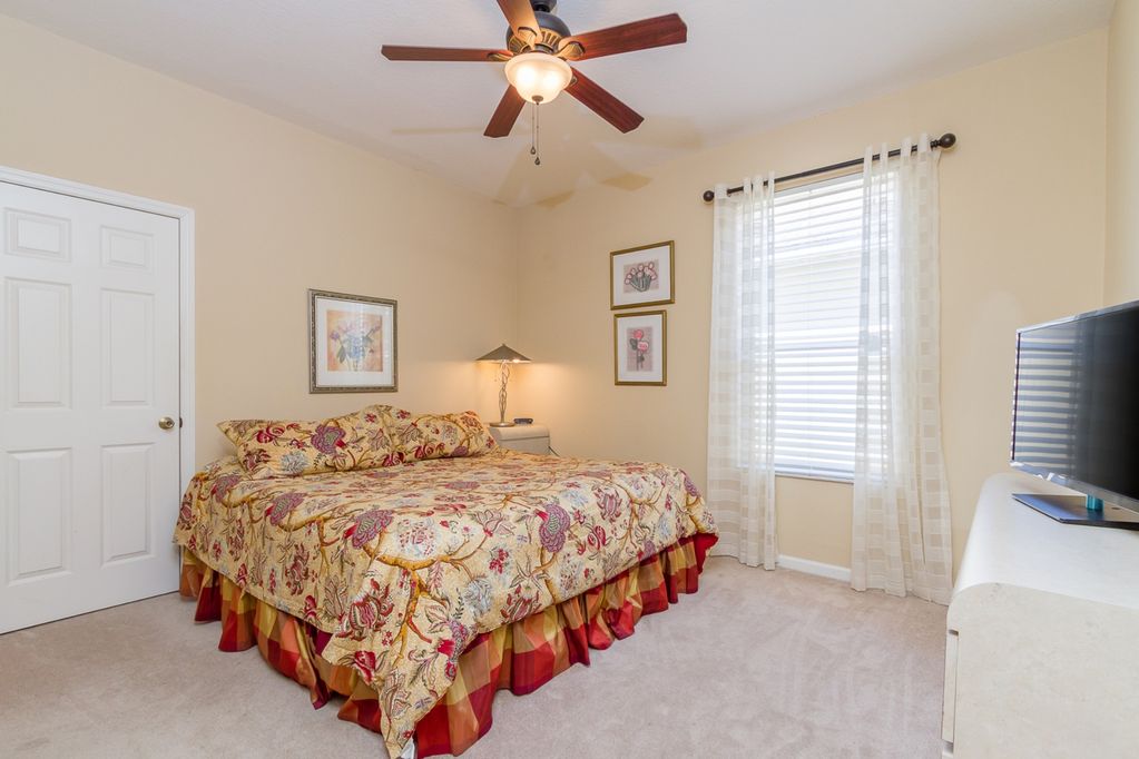 5 bedrooms house only 5 minutes away from Disneys Animal Kingdom near to Celebration Kissimmee Florida 6 1