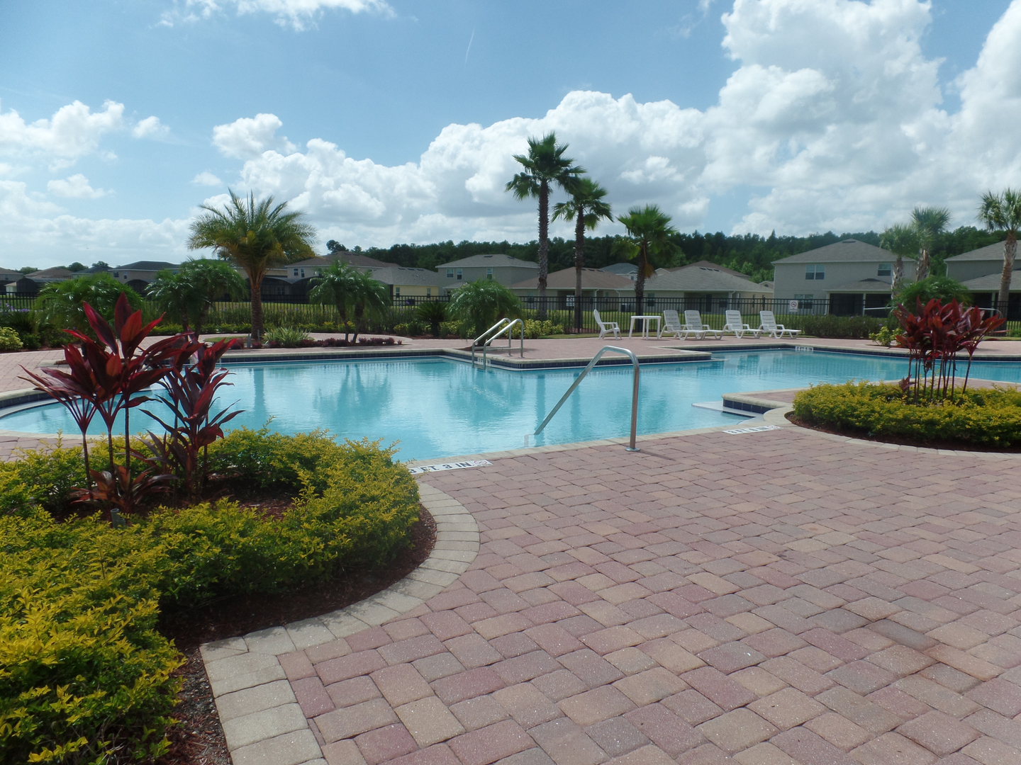 Community Pool Crystal Cove