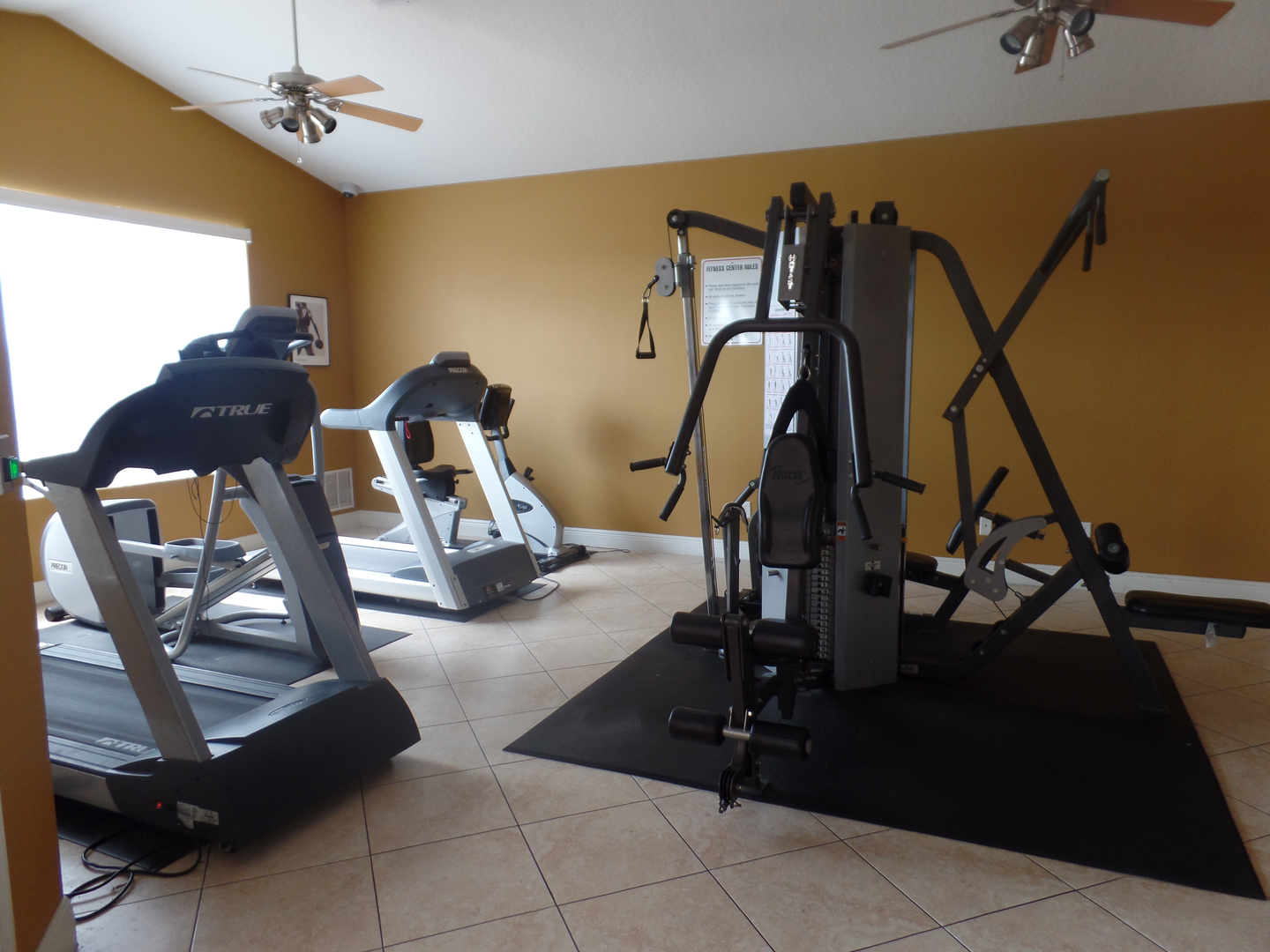 Fitness Room