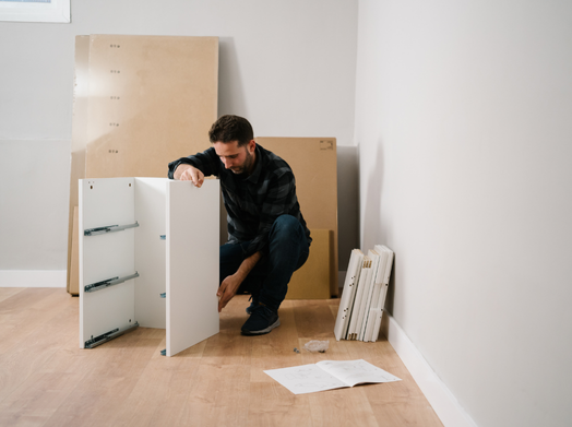 Furniture Equipment Assembly